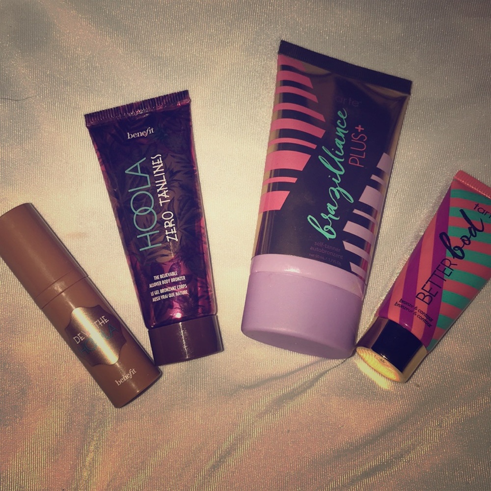 Benefit & Tarte  trial bundle